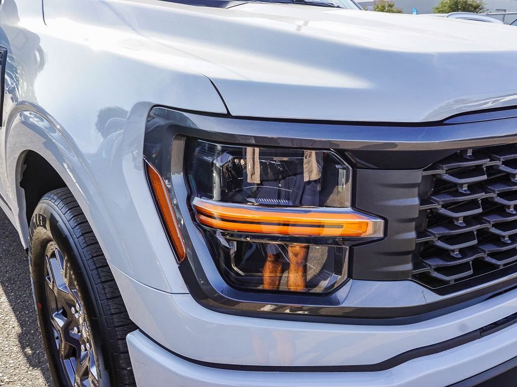 New 2026 Avalanche Ford STX image 10