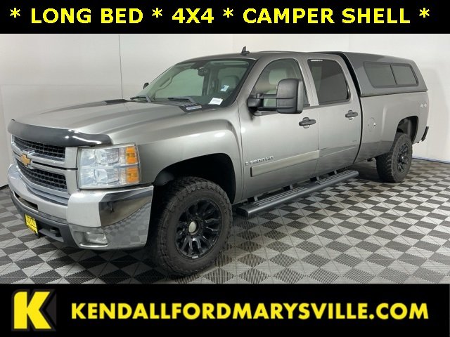 2007 Chevrolet Silverado 2500HD 2LT