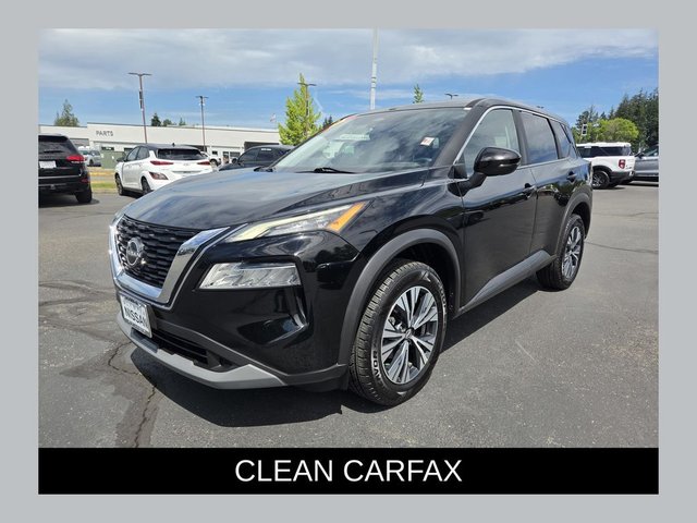 2022 Nissan Rogue SV