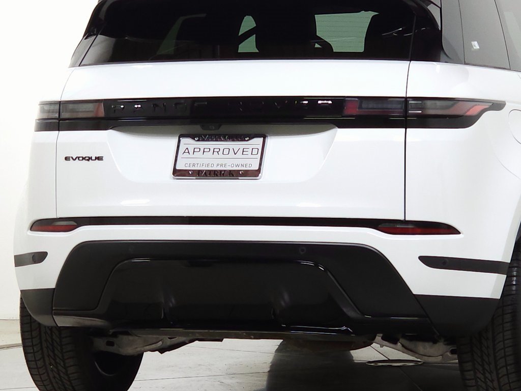 2025 LAND ROVER RANGE ROVER EVOQUE - Image 7