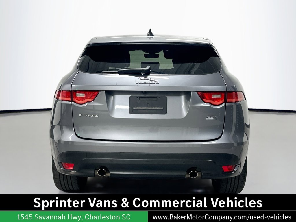2020 Jaguar F-Pace Premium - Photo 10