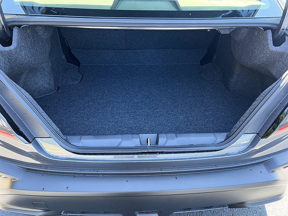 New 2026 MAGNETITE GRAY METALLIC Subaru Base image 20