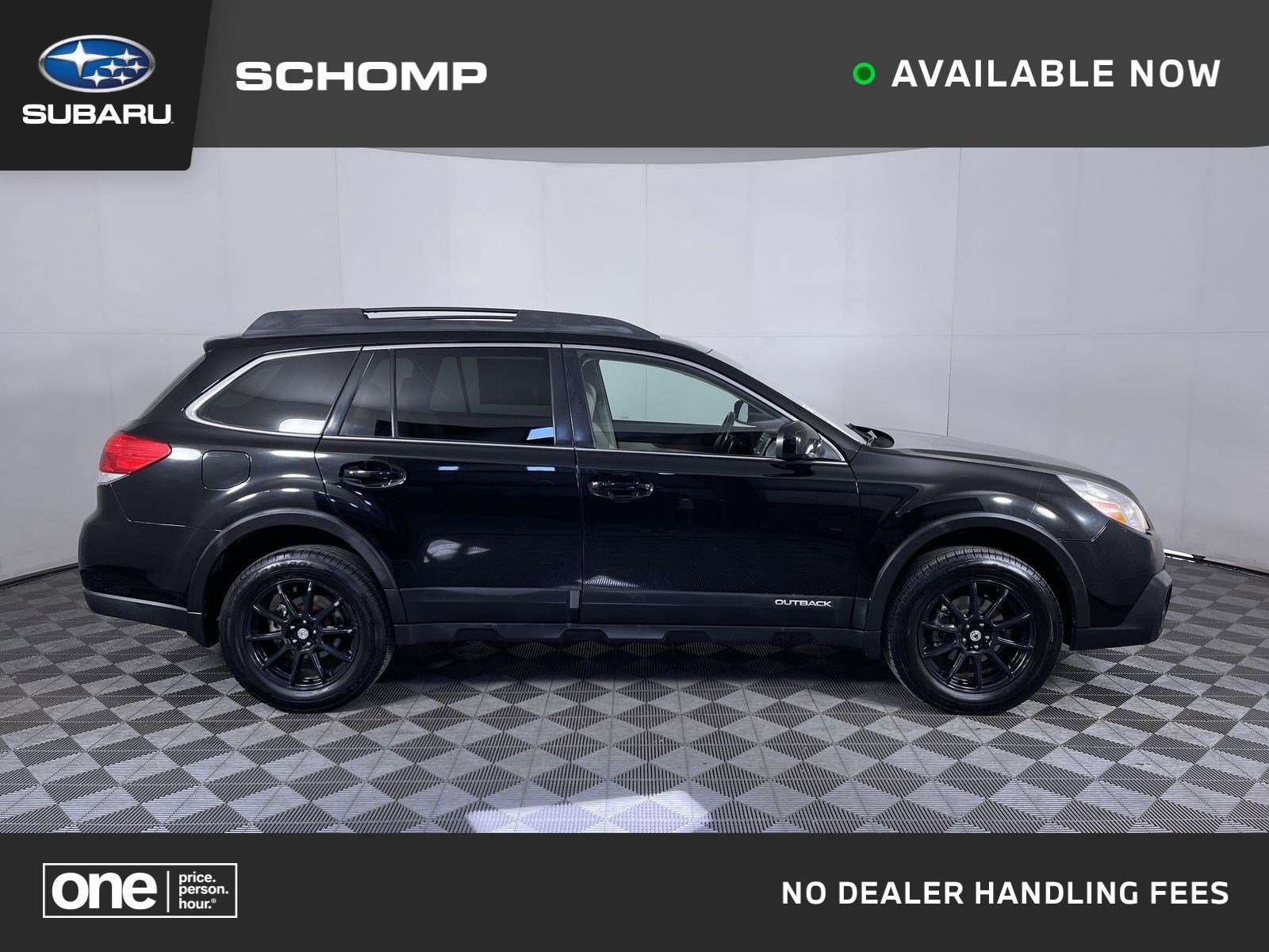 2013 Subaru Outback Limited