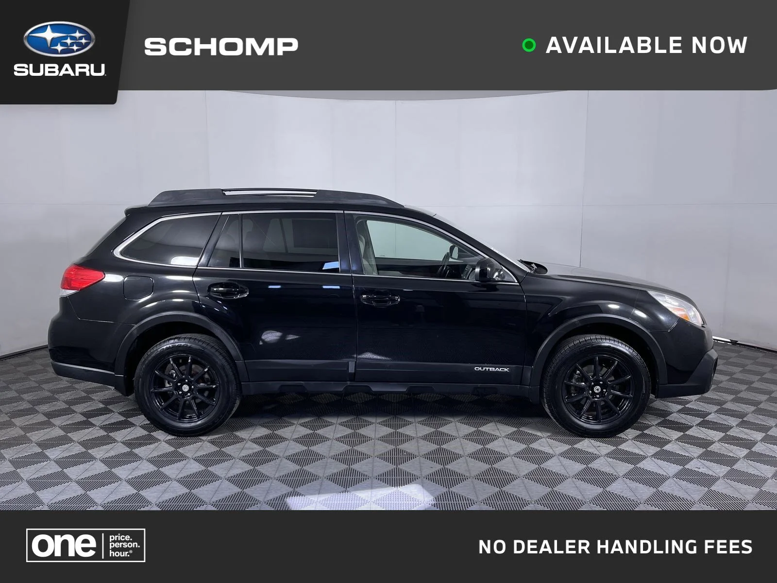 2013 Subaru Outback