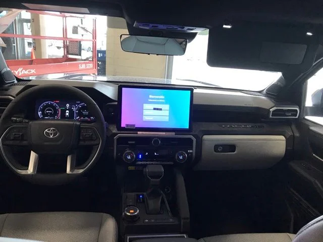 Used 2025 Blue Toyota Limited image 9