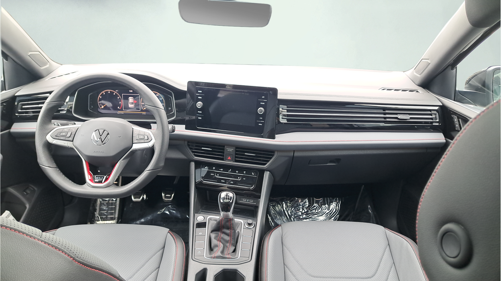New 2026 Black Volkswagen 2.0T Autobahn image 17