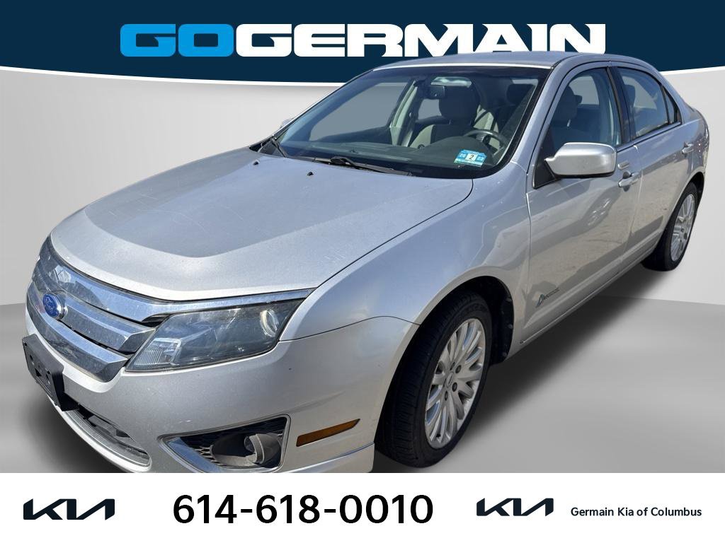 2011 Ford Fusion