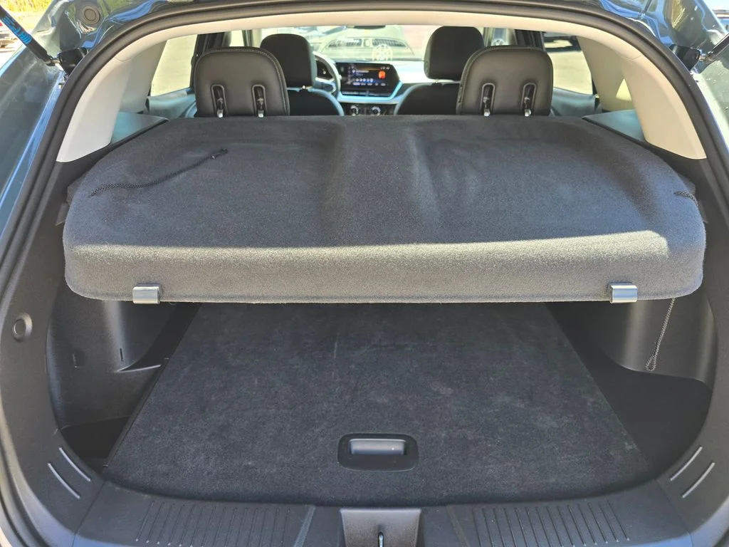 Used 2025 Gray Chevrolet LT image 11