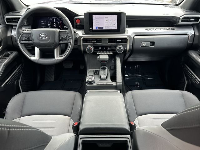 Used 2024 Blue Toyota TRD Off Road image 11