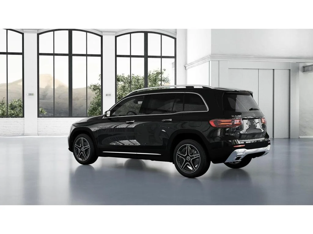 New 2026 Black Mercedes-Benz GLB 250 image 30