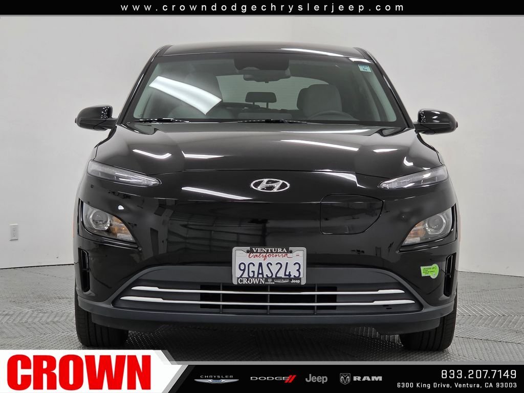 Used 2023 Hyundai Kona EV SE with VIN KM8K23AG9PU176303 for sale in Ventura, CA