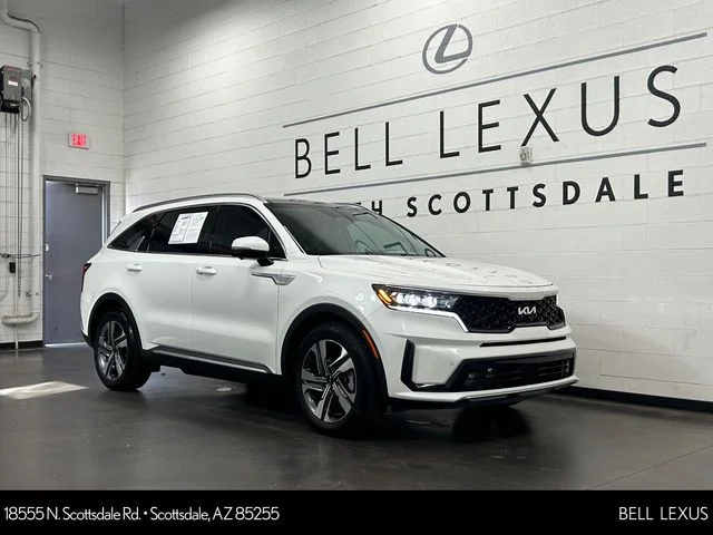 2023 Kia Sorento Hybrid SX Prestige