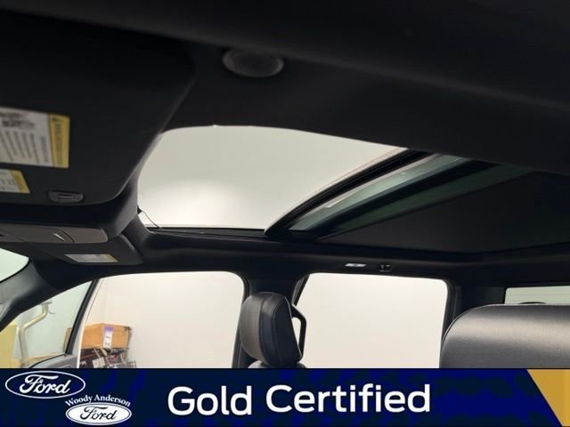 Certified Used 2024 Star White Ford Lariat image 19
