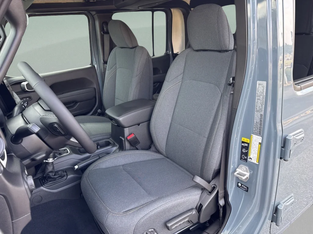 2025 Jeep Gladiator Sport S - Photo 16