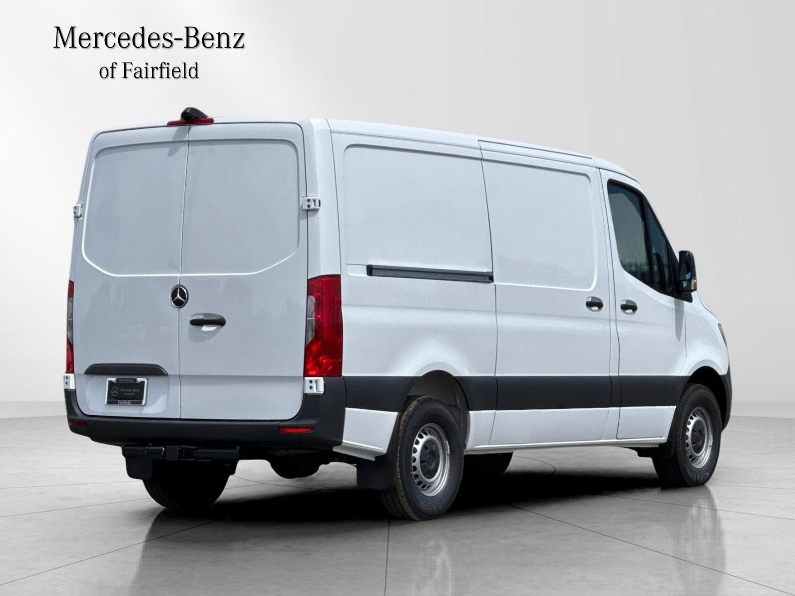 New 2026 Arctic White Mercedes-Benz  image 2