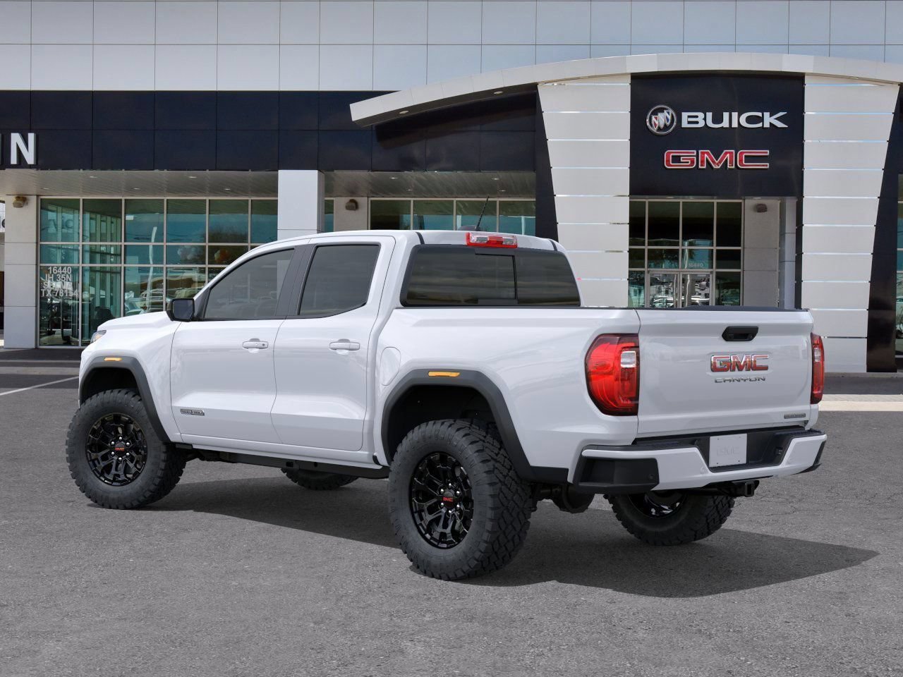 2026 GMC Canyon Elevation - Photo 4