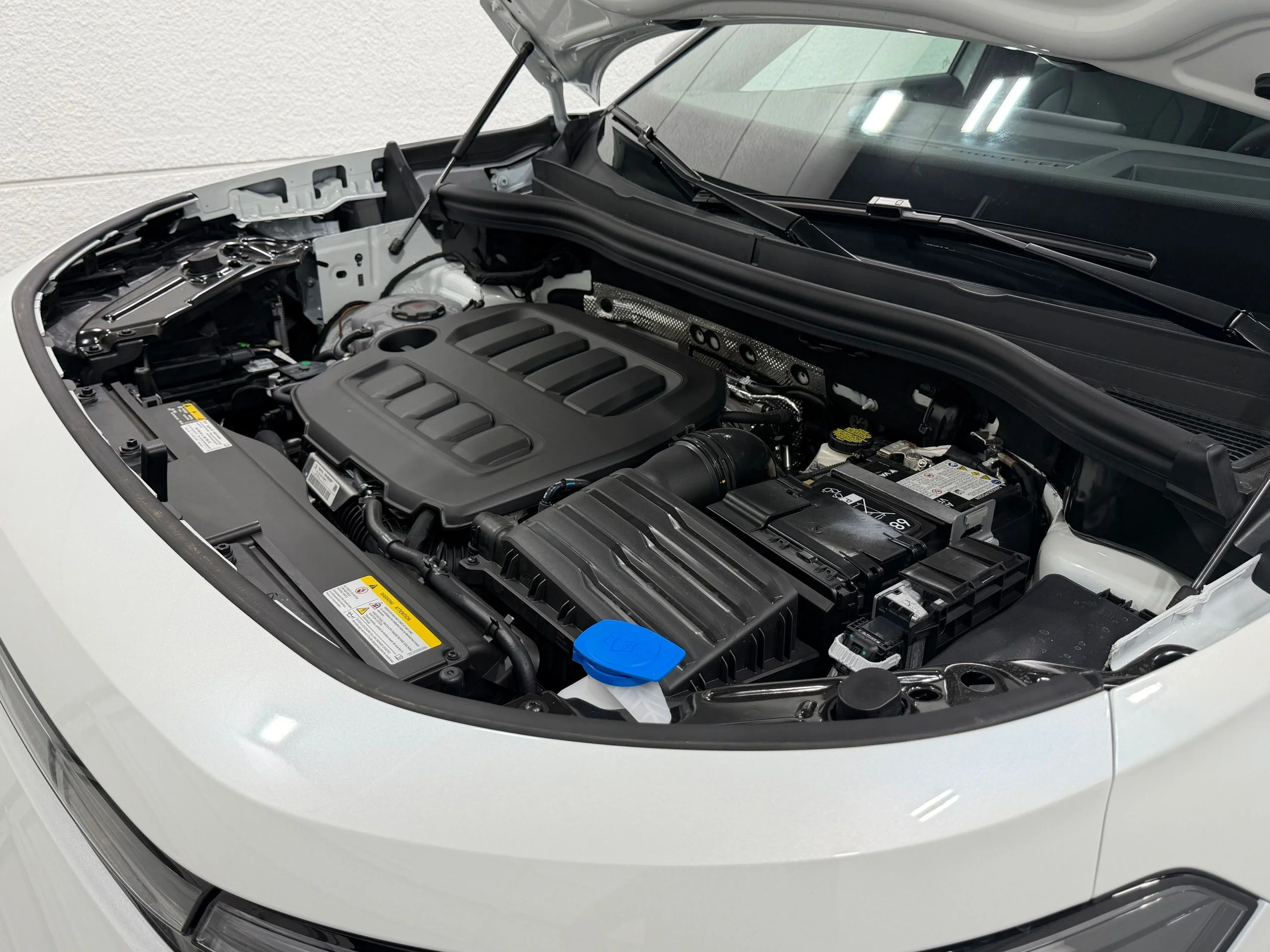 New 2026 White Volkswagen SE R-Line Black image 53