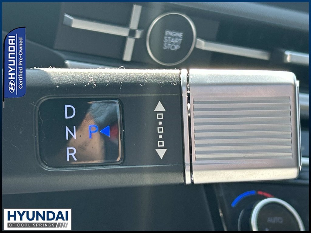 Certified Used 2025 Red Hyundai SEL image 35