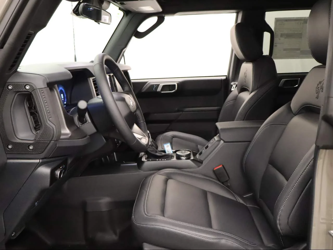 New 2026 Marsh Gray Ford Badlands® image 17