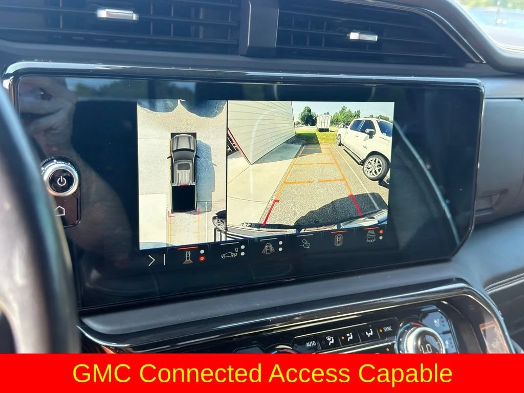 Certified Used 2024 Onyx Black GMC AT4X image 43