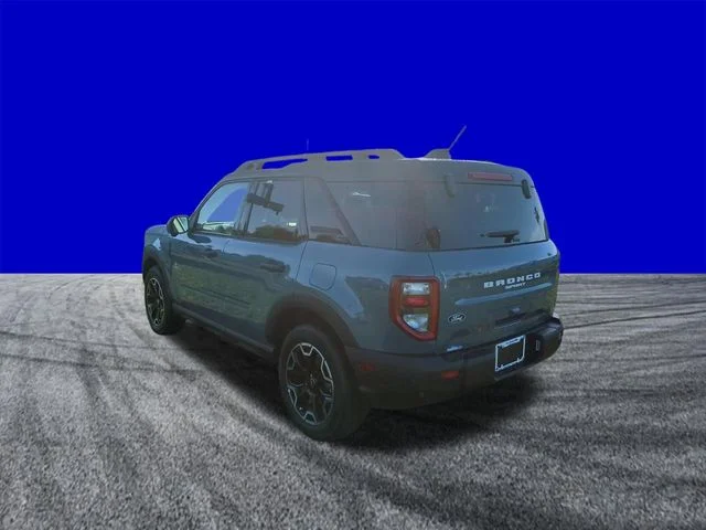 New 2026 Gray Ford Outer Banks image 6