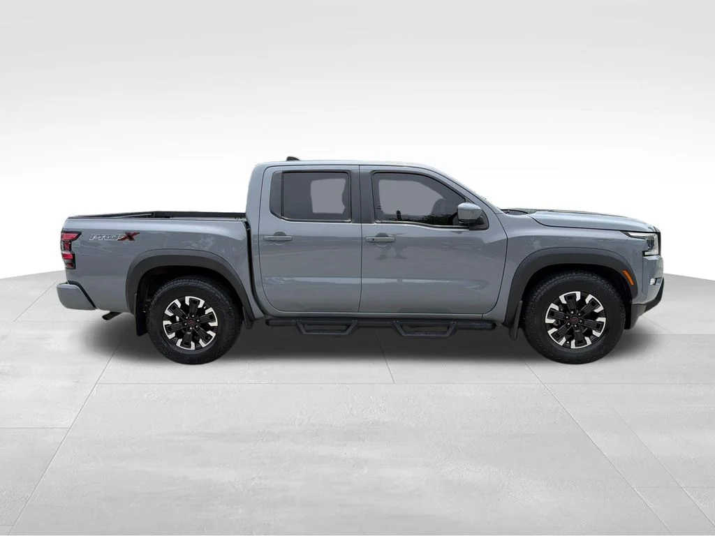 Used 2023 Gray Nissan PRO-X image 9