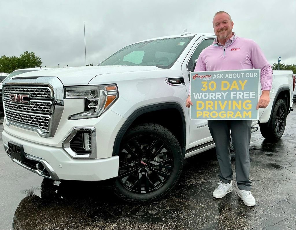2021 GMC Sierra 4WD Crew Cab Short Box Denali's photo