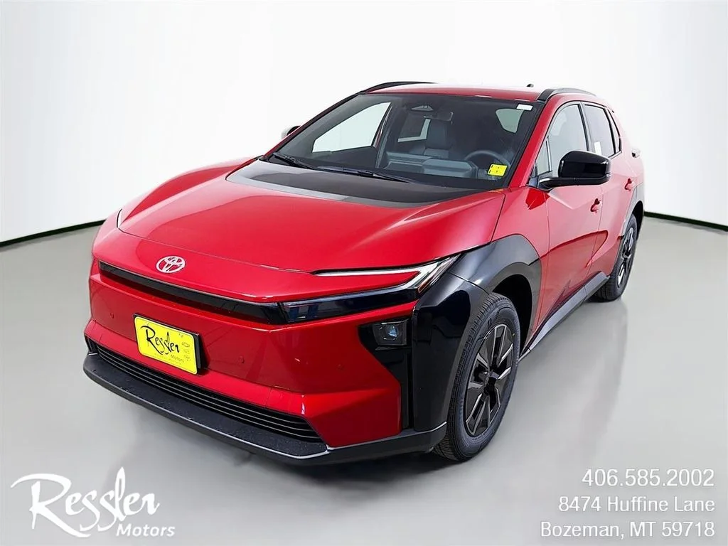 2026 Toyota bZ