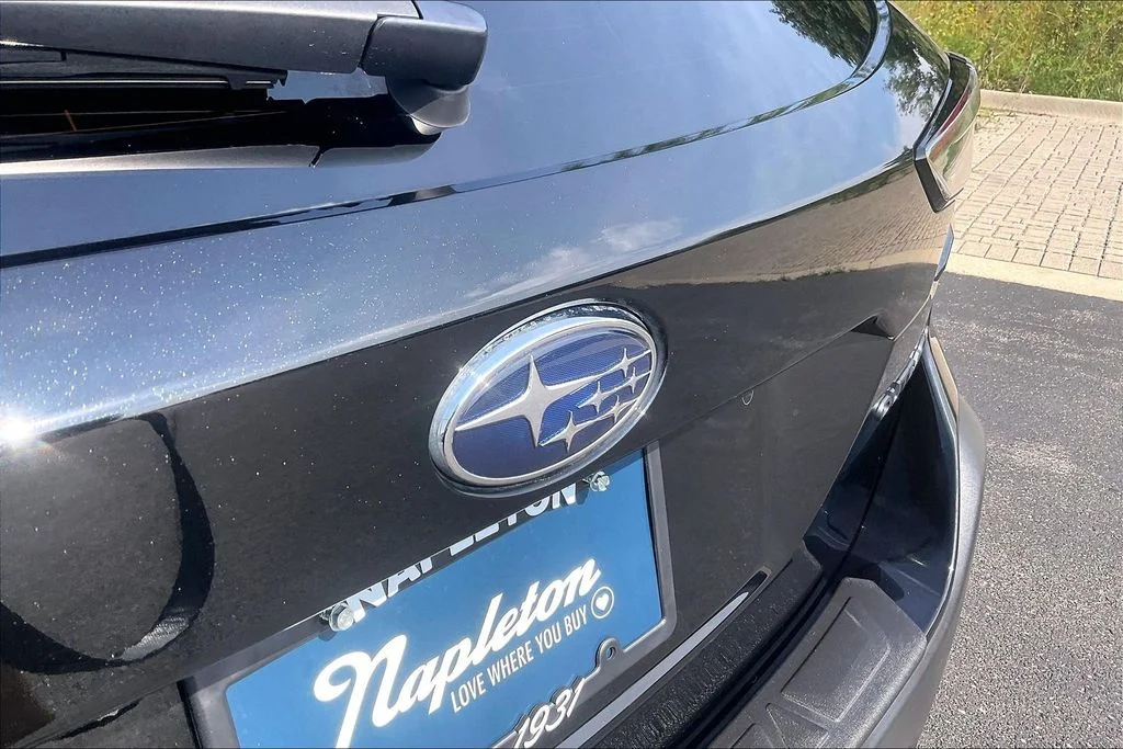 Used 2024 Black Subaru Onyx Edition image 32