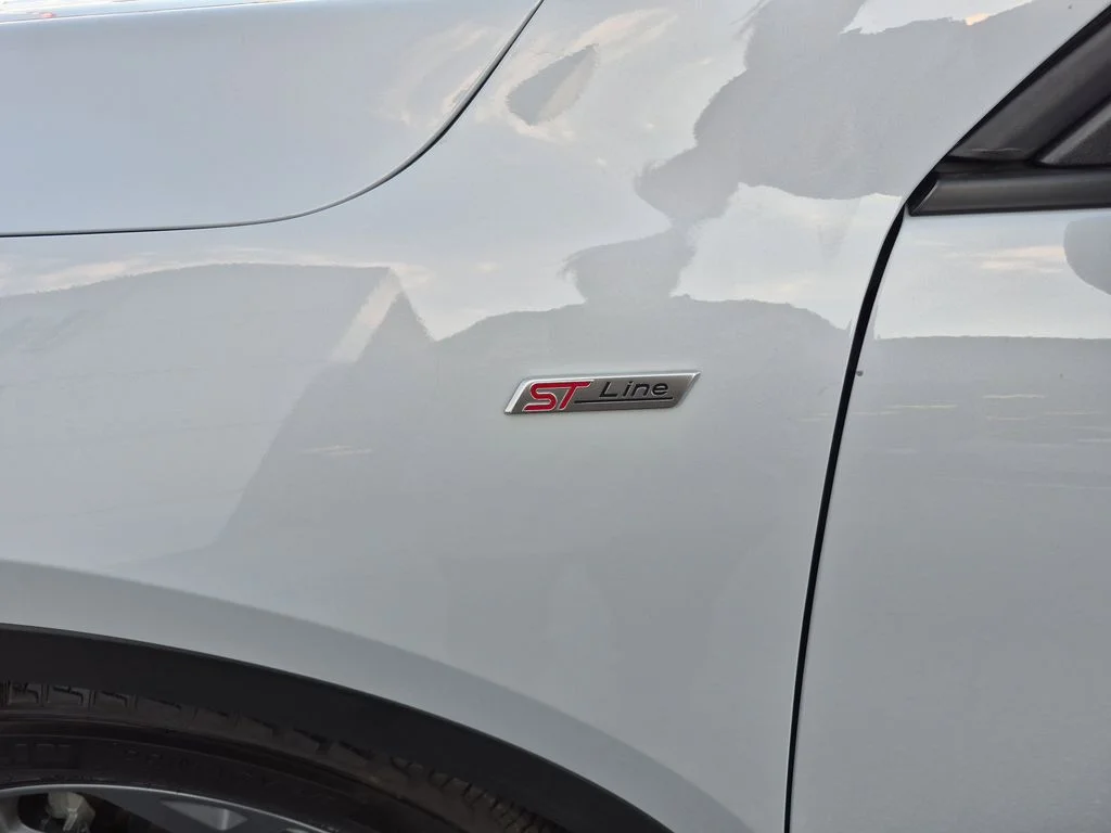 Used 2025 Space Silver Ford ST-Line image 7