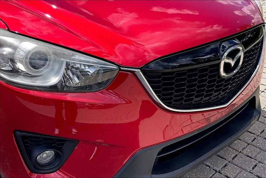 Used 2015 Red Mazda Grand Touring image 31