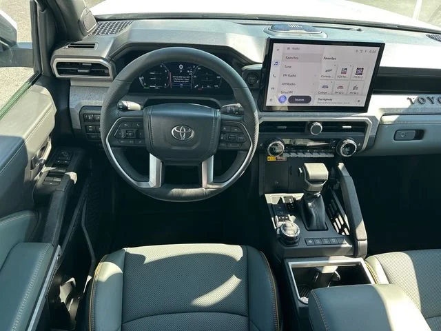 2026 Toyota Tacoma Trailhunter - Photo 13