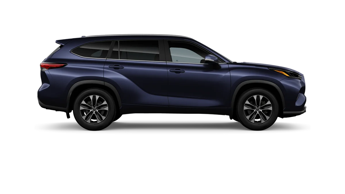 New 2026 Blueprint Toyota XLE image 12