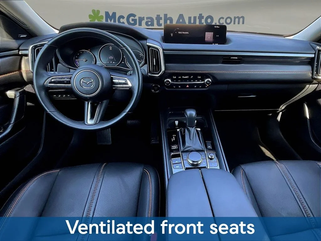 Certified Used 2025 Gray Mazda Premium Plus image 10