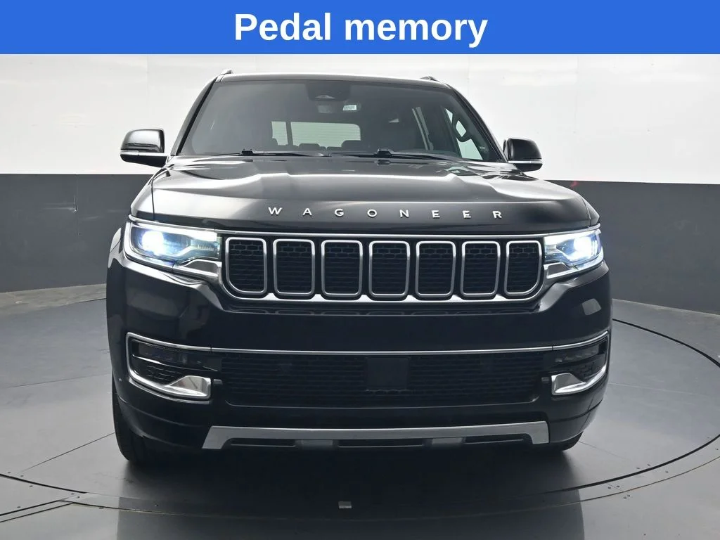 Used 2024 Diamond Black Jeep Series III image 9