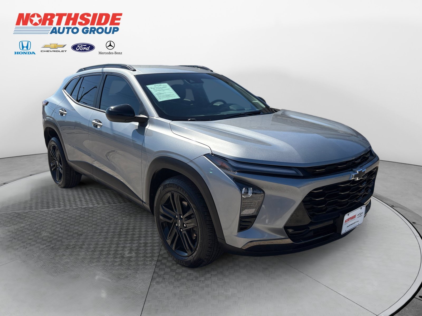 2024 Chevrolet Trax