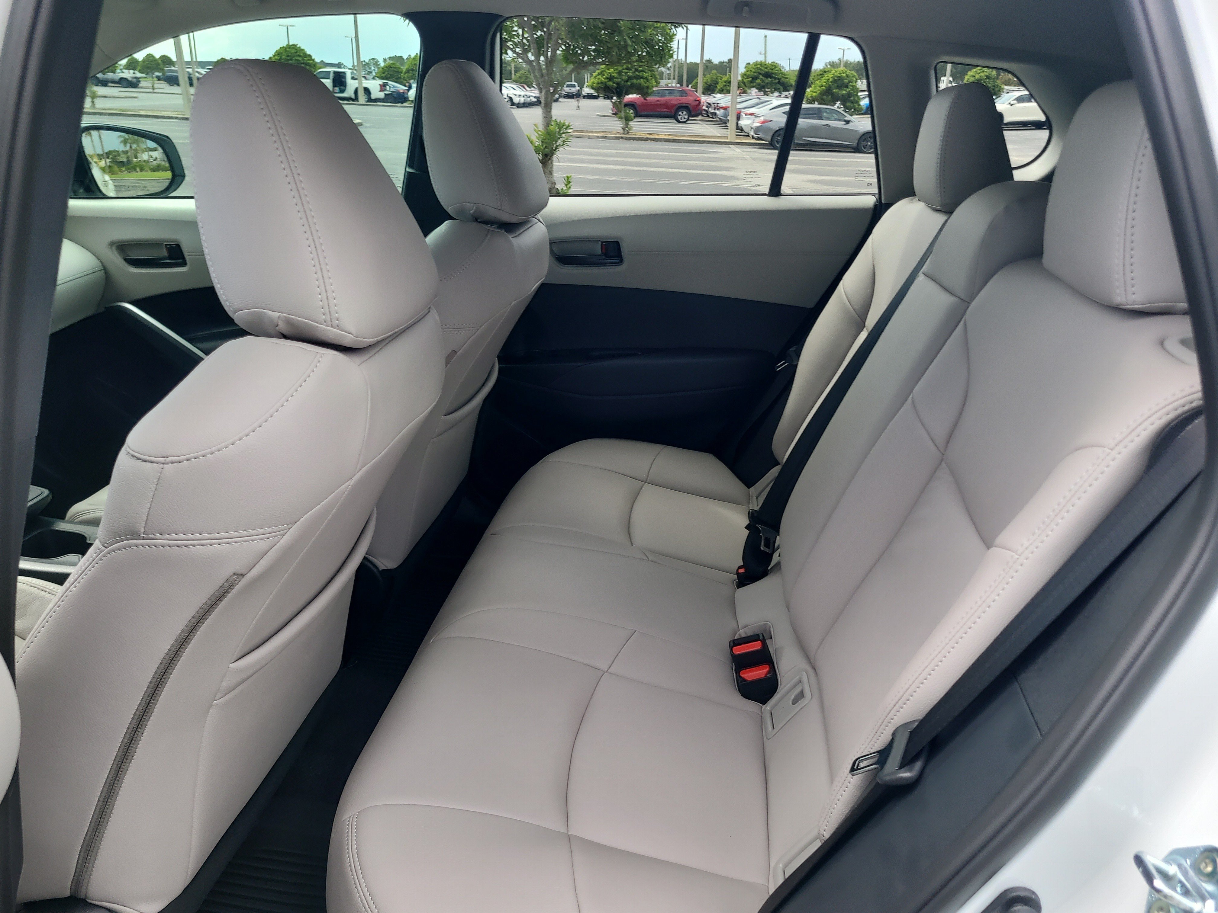Used 2026 Pearl Toyota LE image 13