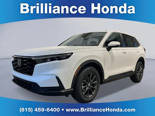 2027 Honda CR-V EX-L