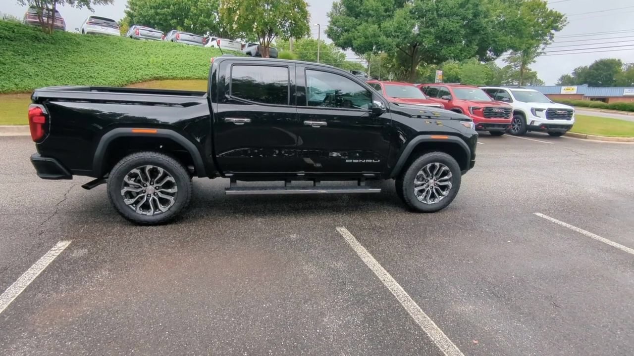 New 2026 Onyx Black GMC Denali image 9