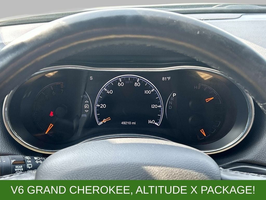 Used 2021 Black Jeep Laredo X image 23
