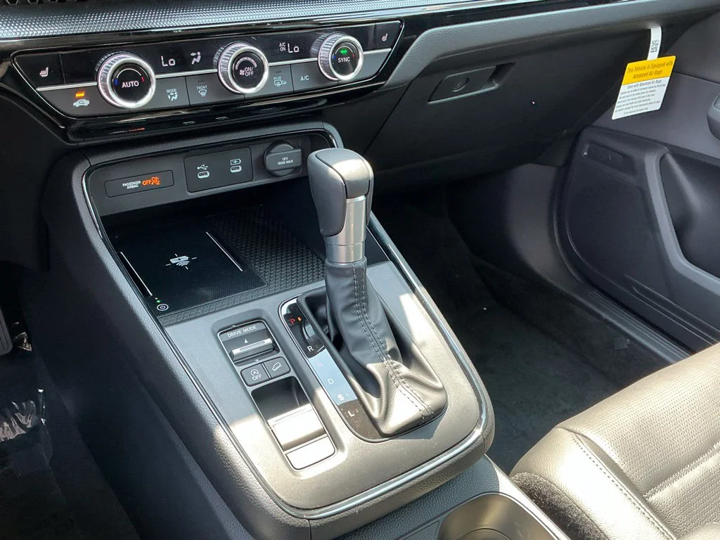 Used 2026 Silver Honda EX-L image 43