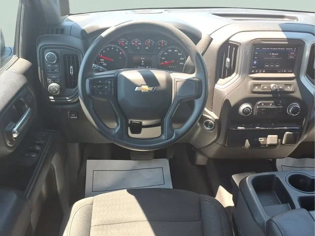 Used 2024 Lakeshore Blue Metallic Chevrolet Custom image 5
