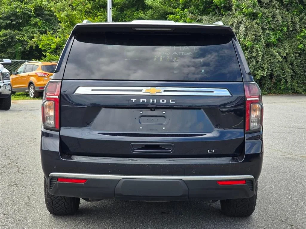 Used 2021 Blue Chevrolet LT image 25
