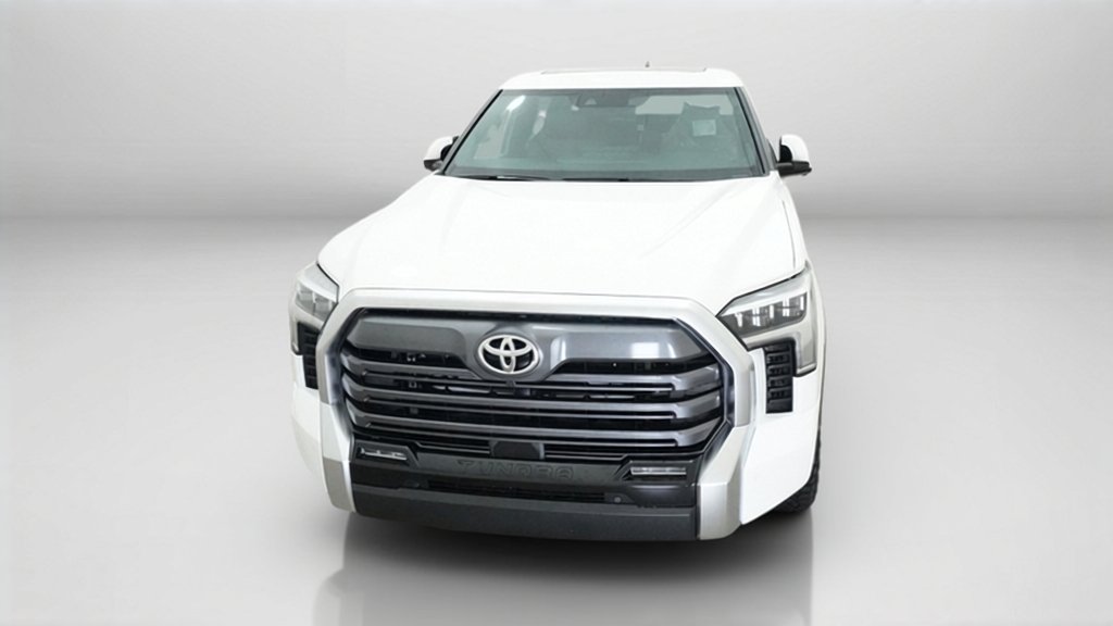New 2026 Ice Cap Toyota Limited image 46