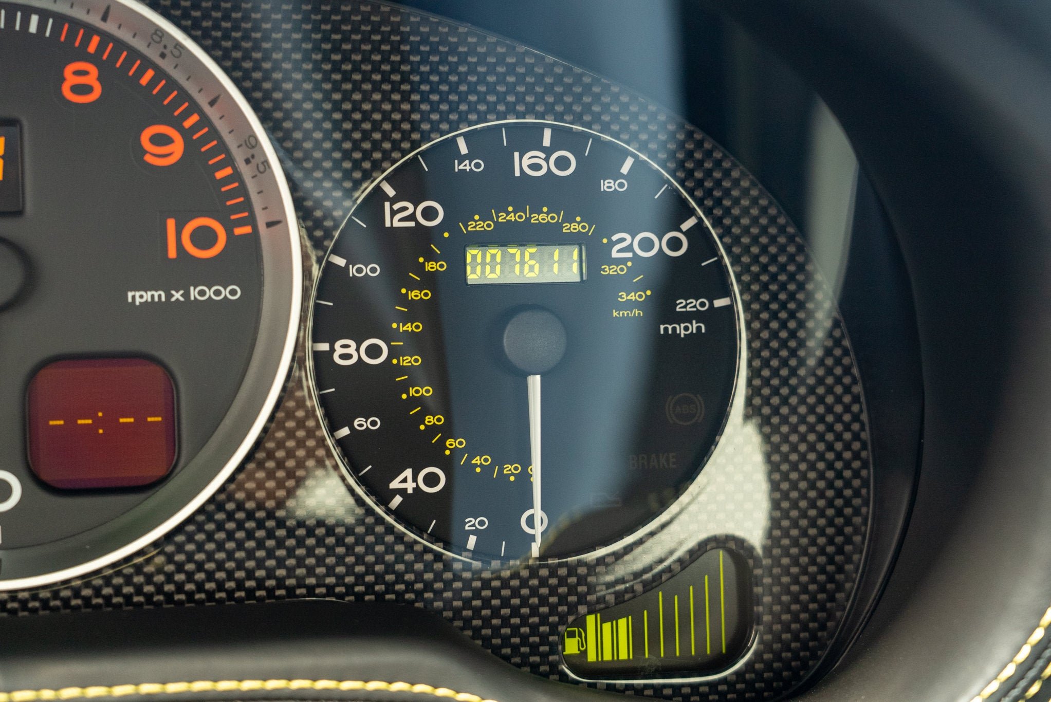 Used 2003 Giallo Modena Ferrari  image 46