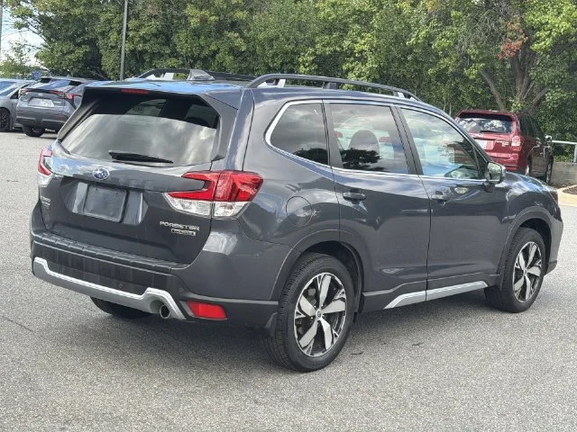 Used 2021 Gray Subaru Touring image 13