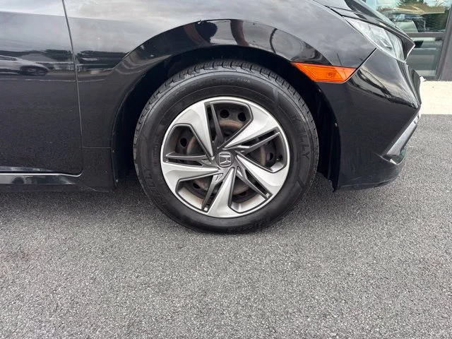 Used 2020 Black Honda LX image 11