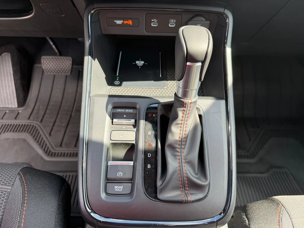 New 2026 Ash Green Metallic Honda TrailSport image 22