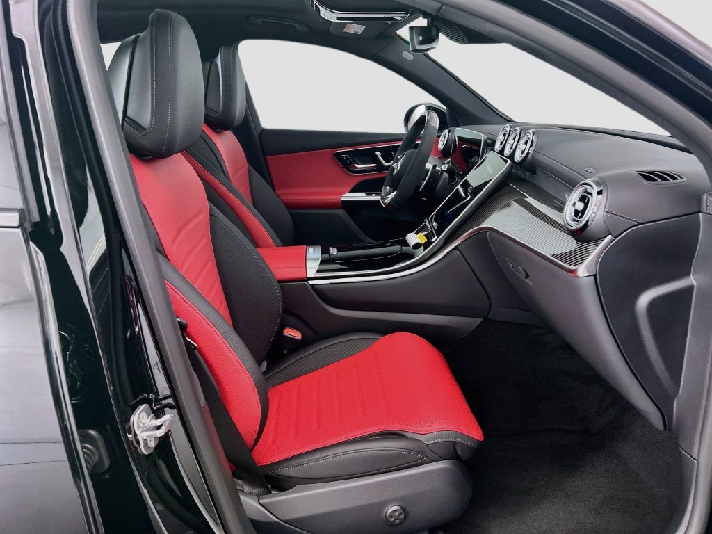 New 2027 Black Mercedes-Benz GLC 53 AMG® image 19