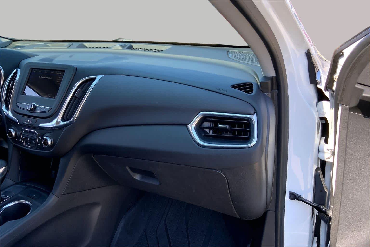 Used 2023 Summit White Chevrolet LT image 18